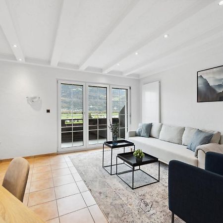 Sonniges Apartment Mit Traumhaftem Bergblick บูคส์ ภายนอก รูปภาพ