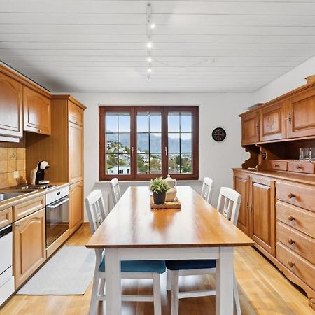 Sonniges Apartment Mit Traumhaftem Bergblick บูคส์ ภายนอก รูปภาพ