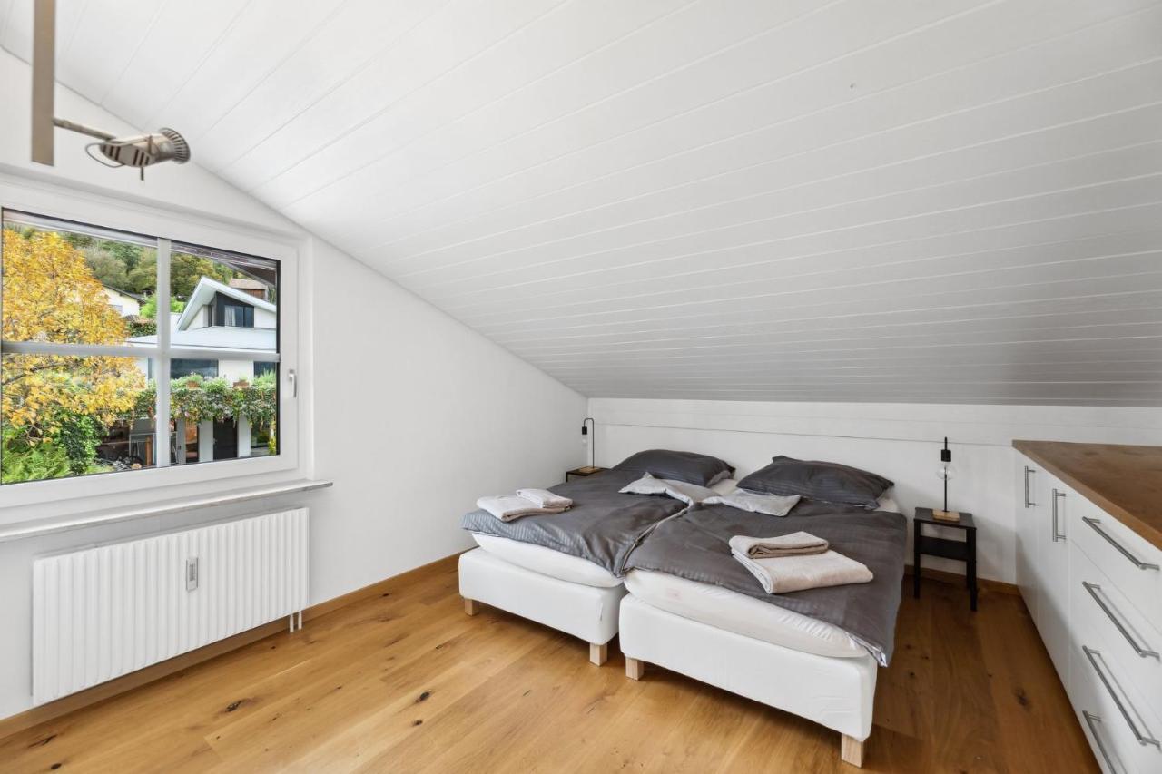 Sonniges Apartment Mit Traumhaftem Bergblick บูคส์ ภายนอก รูปภาพ