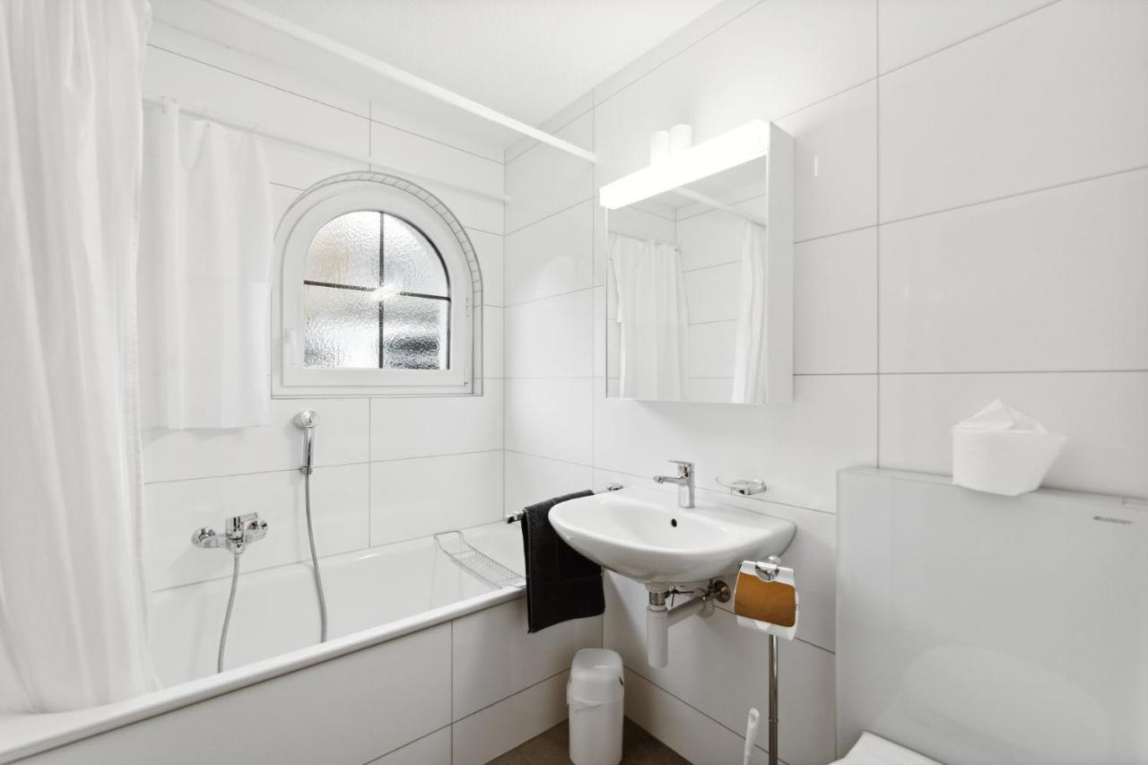 Sonniges Apartment Mit Traumhaftem Bergblick บูคส์ ภายนอก รูปภาพ